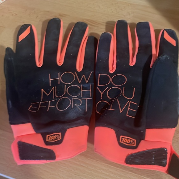 Brisker riding glove - Picture 4 of 4